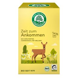 Ceai cu amestec de plante si melisa 20 plicuri bio 40g