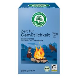Ceai de plante si flori de tei 20 plicuri bio 30g