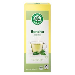 Ceai verde Sencha 20 plicuri bio 30g