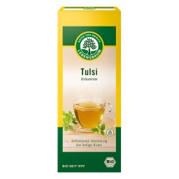 Ceai Tulsi Busuioc Indian 20 plicuri bio 30g