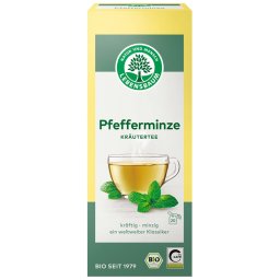 Ceai de menta 20 plicuri bio 30g