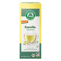 Ceai de musetel 20 plicuri bio 30g