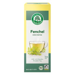 Ceai de fenicul 20 plicuri bio 50g