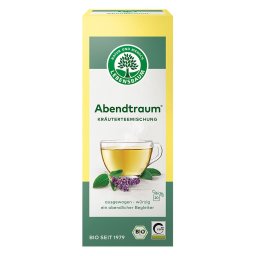 Ceai Vis de seara 20 plicuri bio 30g