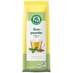 Ceai verde Gunpowder bio 100g