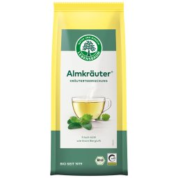 Ceai din ierburi alpine bio 30g