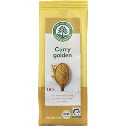Curry auriu bio 50g