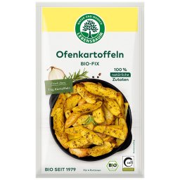 Amestec de condimente pentru cartofi copti bio 15g