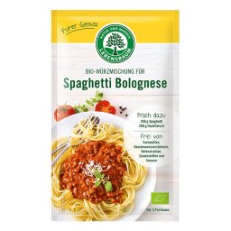 Condiment pentru spaghetti Bolognese bio 35g