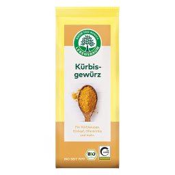 Condiment cu dovleac bio 50g