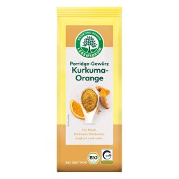 Mix de condimente pentru terci cu curcuma si portocala bio 50g