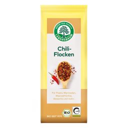 Fulgi de chili bio 45g