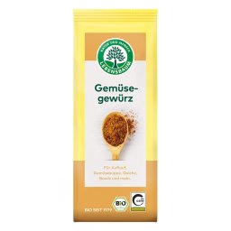 Condiment pentru legume bio 60g