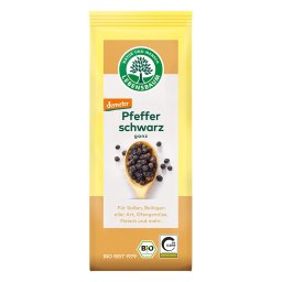 Piper negru boabe bio 50g