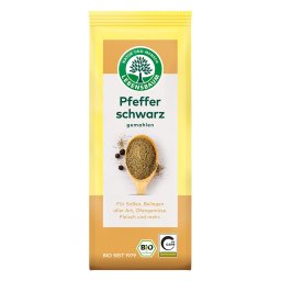 Piper negru macinat bio 50g