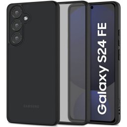 Husa Samsung Galaxy S24 FE Tech-Protect MagMat negru