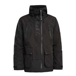 SUPERDRY Geacă D1 Sdsw Hood Ultimate Emb Windbreaker M5012104A 40a stealth black