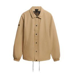 SUPERDRY Geacă D1 Ovin Nylon Coach M5012206A 8tu classic tan brown