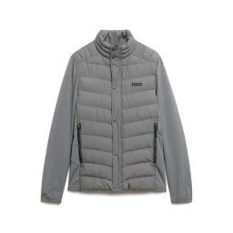 SUPERDRY Geacă D1 Sdsw Storm Popper Softshell M5012253A q69 dark dull charcoal