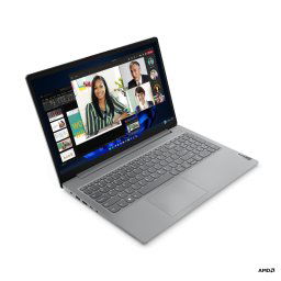 Laptop Lenovo V15 G4 AMN, 15.6" FHD, AMD Ryzen™ 3 7320U, Integrated AMD Radeon™ 610M Graphics, RAM 8GB, SSD 512GB; 3YD DOS NewTechnology Media