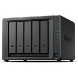Accesoriu NAS Synology DX525 Expansion Unit Negru