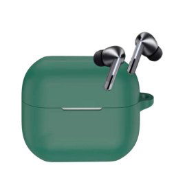 Carcasa Techsuit pentru Apple AirPods 4 Verde