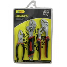 Set profesional de clesti manuali Andowl Q GJ003