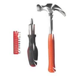 Set surubelnite manuale si ciocan Q GJ105
