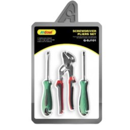 Set cleste si surubelnita pentru gaz Q GJ101