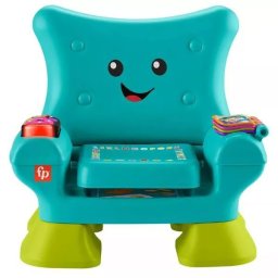 Fischer- Price: Scaun interactiv