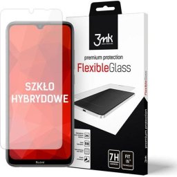 Folie de protecție Redmi Note 8T 3mk FlexibleGlass Xiaomi STICLĂ