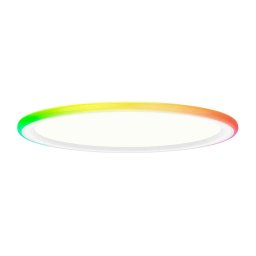 Aplice si plafoniere Edge-Lit Smart Ceiling Lamp Yeelight Mars C300