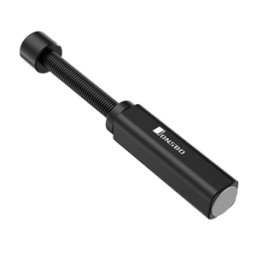 Suport pentru sustinerea placii video Jonsbo VC-20, aluminiu, culoare neagra