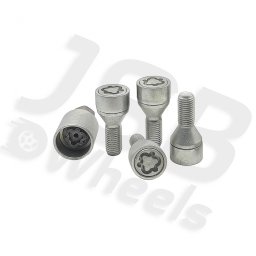 Set prezoane antifurt Starlock M12x1.5 I3 E