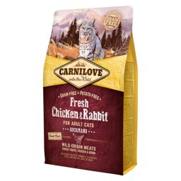 Carnilove Fresh Chicken Rabbit for Adult Cats 2 kg