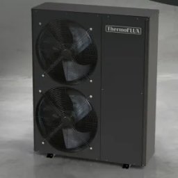 Pompa de caldura monobloc Thermoflux TF19DC - 19 kW, wi-fi ready, clasa A+++