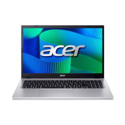Laptop Acer 15.6'' Extensa 15 EX215-57, FHD IPS, Procesor Intel® Core™ i3-1315U (10M Cache, up to 4.50 GHz, with IPU), 16GB DDR5, 512GB SSD, Intel UHD, No OS, Pure Silver