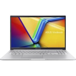 Laptop ASUS 15.6'' Vivobook 15 X1502VA, FHD, Procesor Intel® Core™ i5-13420H (12M Cache, up to 4.60 GHz), 16GB DDR4, 1TB SSD, Intel UHD, No OS, Cool Silver