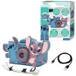 Aparat foto&camera video cu husa, stitch