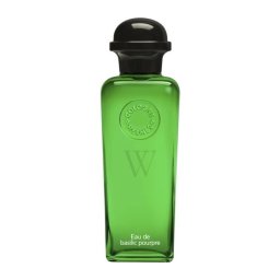 Hermes Eau De Basilic Pourpre Acolo de colonie Unisex Tester EDC 50 ml Refillable