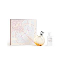 Hermes Eau des Merveilles Set cadou pentru femei EDT 50 ml + 40 ml loțiune de corp