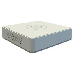 Resigilat - DVR Turbo HD 8 canale Hikvision DS-7108HQHI-K1(S)(C) 4MP audio over coaxial