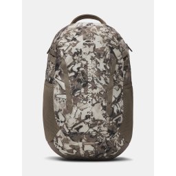 Unisex backpack Under Armour UA Hustle 6.0 Backpack-BRN - unisex