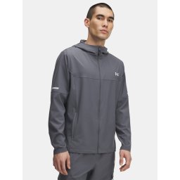 Men's jacket Under Armour UA Tech Utility Woven Jckt-GRY - Men's