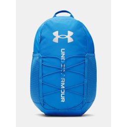 Unisex Under Armour Hustle Sport 6.0 Backpack-BLU - unisex