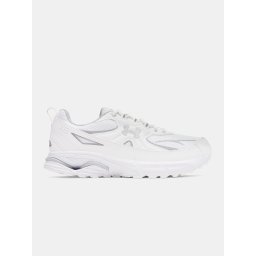 Adidași - Under Armour UA Apparition Tech White Alb