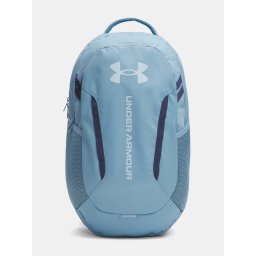 Unisex backpack Under Armour UA Hustle 6.0 Backpack-BLU - unisex