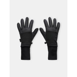 Men's gloves Under Armour M's Storm Fleece Run Gloves-BLK - Men's