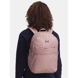 Women's backpack Under Armour UA Studio Campus BP-PNK - Women's