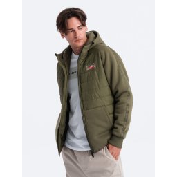 Ombre Men's mid-season jacket